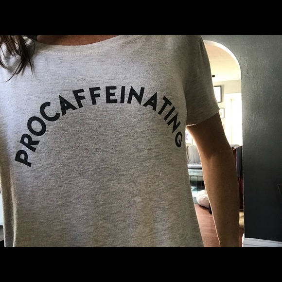 Procaffeinating tee - Picture 2 of 4